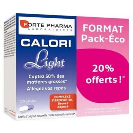 Calorilight – 120 Capsules (including 24 free)