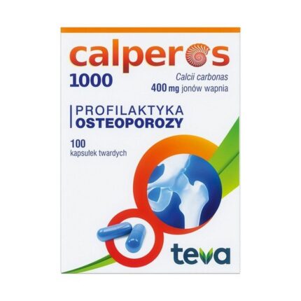 Calperos 1000mg 100 caps