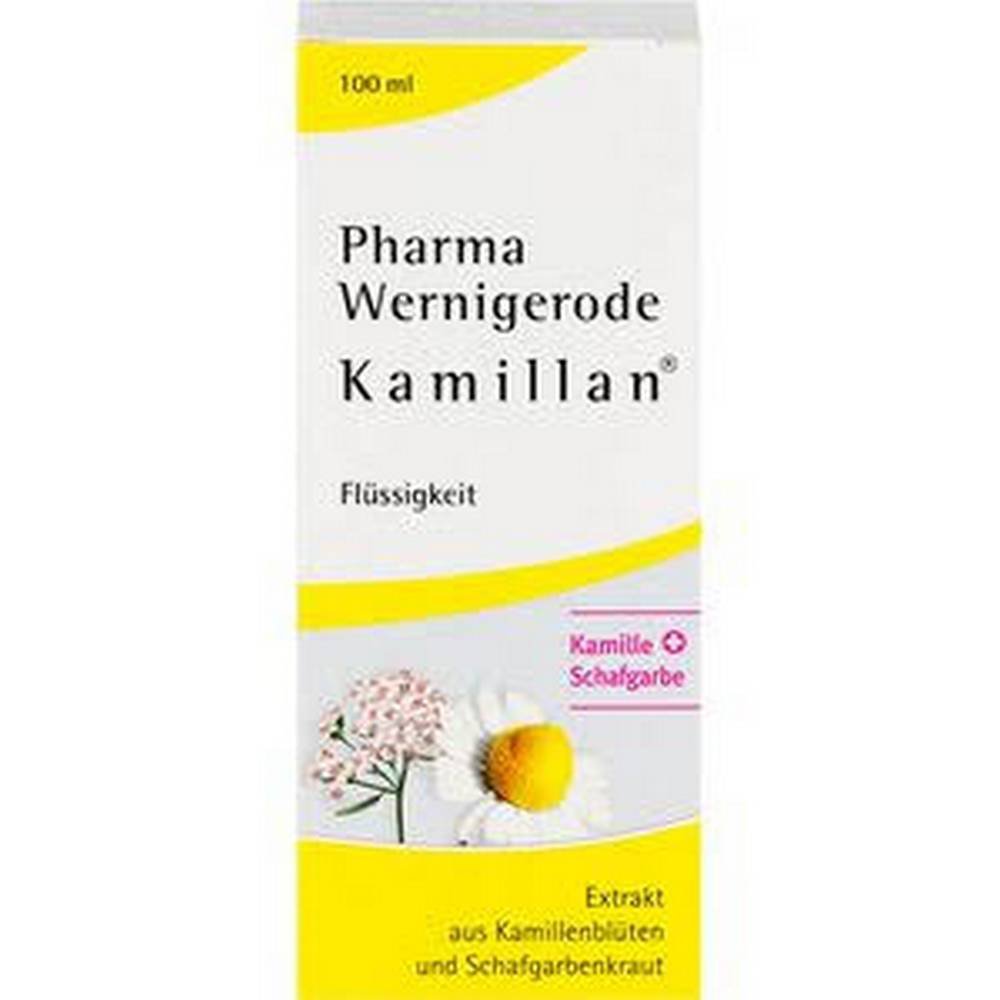 camillan liquid 100 ml CAMILLAN liquid, 100 ml