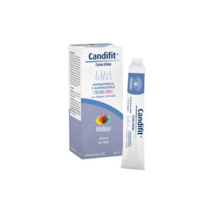 Candifit Antimycotic Intimate Cream, 30 ml