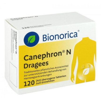 Canephron N Dragees 120 pcs