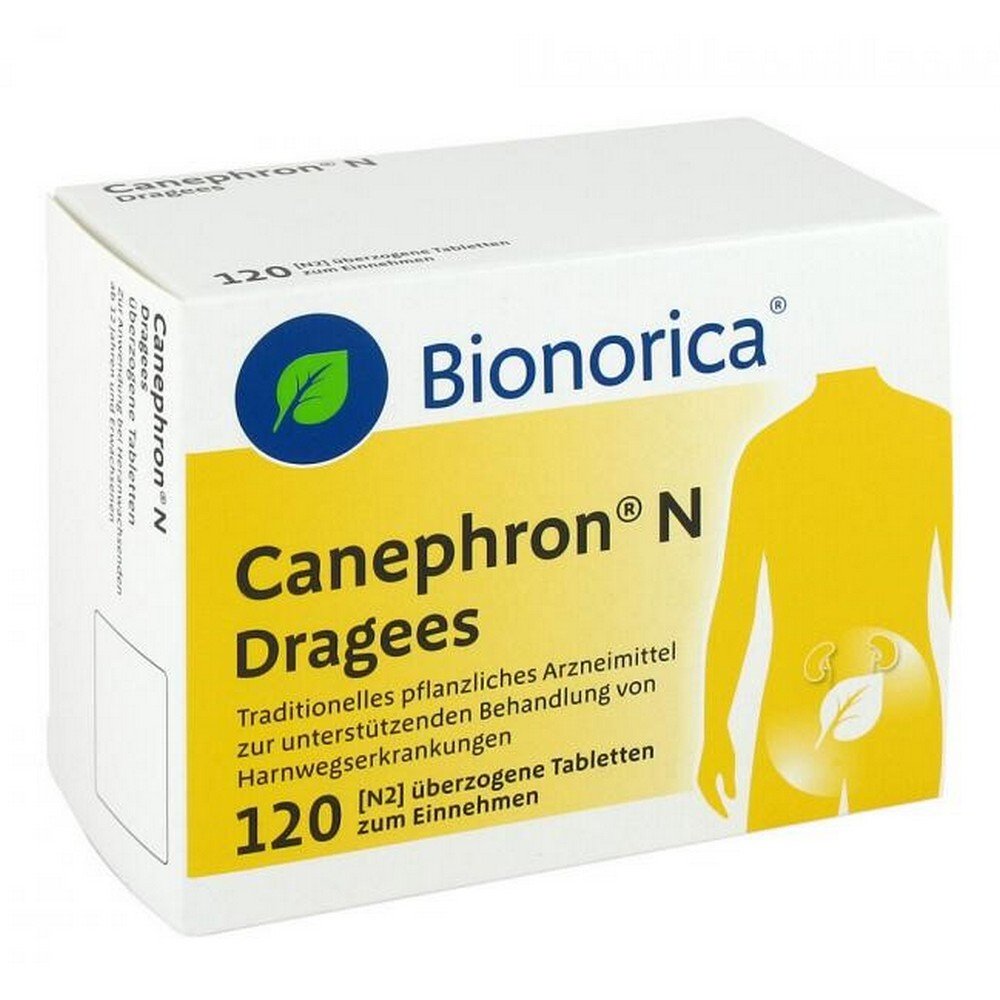 canephron n dragees 120 pcs Canephron N Dragees 120 pcs