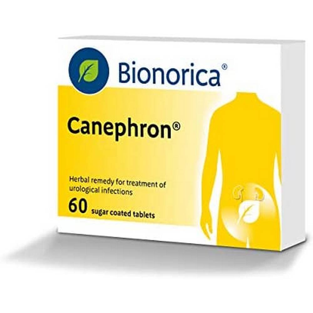 canephron sugar coated tablets 60 pcs Canephron Sugar-Coated Tablets 60 pcs
