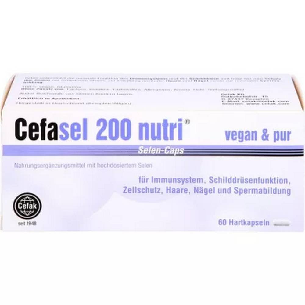 cefasel 200 60 pcs Cefasel 200 60 Pieces