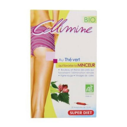 Cellimine Organic Orange Peel – 20 Ampoules
