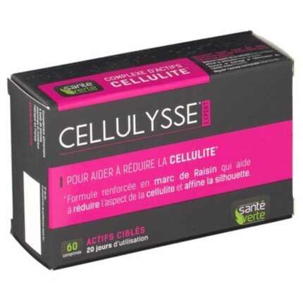 Cellulysse Special Cellulite – 60 Capsules