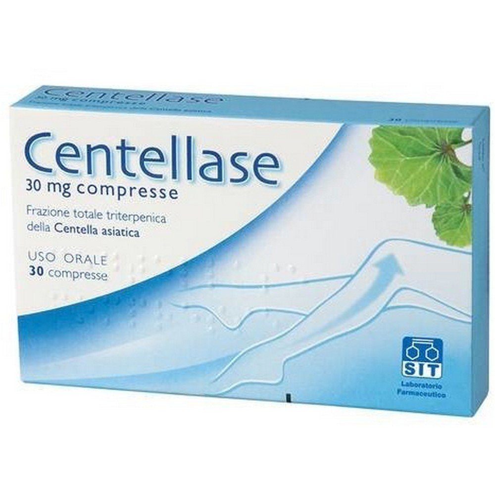 centellase 30mg 30 tablets Centellase 30mg Tablets 30 Stück