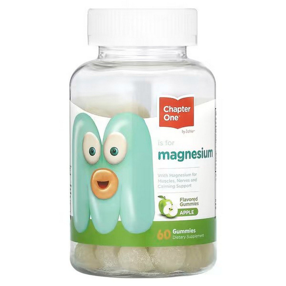 chapter one magnesium gummies apple magnesium gummies apple 60 gummies Chapter One Magnesium Gummies Apple 60 Gummies