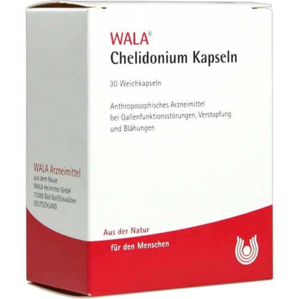 chelidonium capsules 30 pcs CHELIDONIUM CAPSULES, 30 pcs
