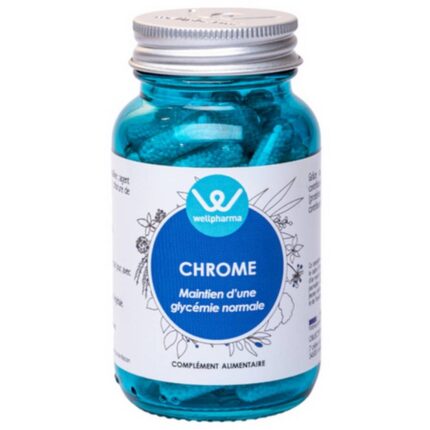 Chrome – 90 Capsules