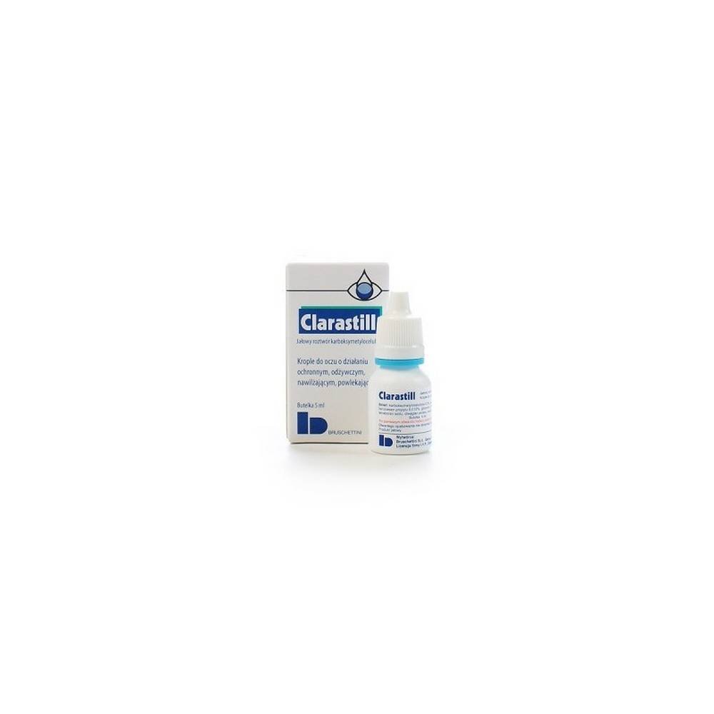 clarastill eye drops 5 ml Clarastill Augentropfen 5ml