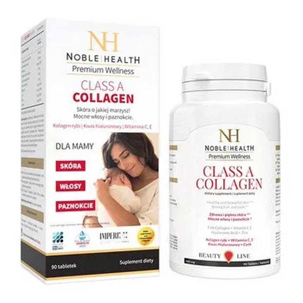class a collagen for mom capsules 90 stk Class A Collagen for Mom Capsules 90 Pieces