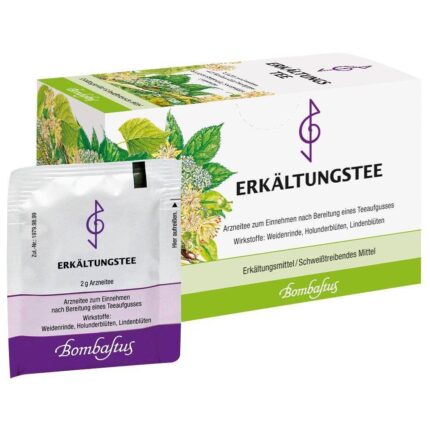 COLD TEA Bombastus filter bags, 20X2 g