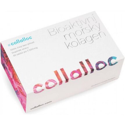 Collalloc 100% Bioactive Marine Collagen 30