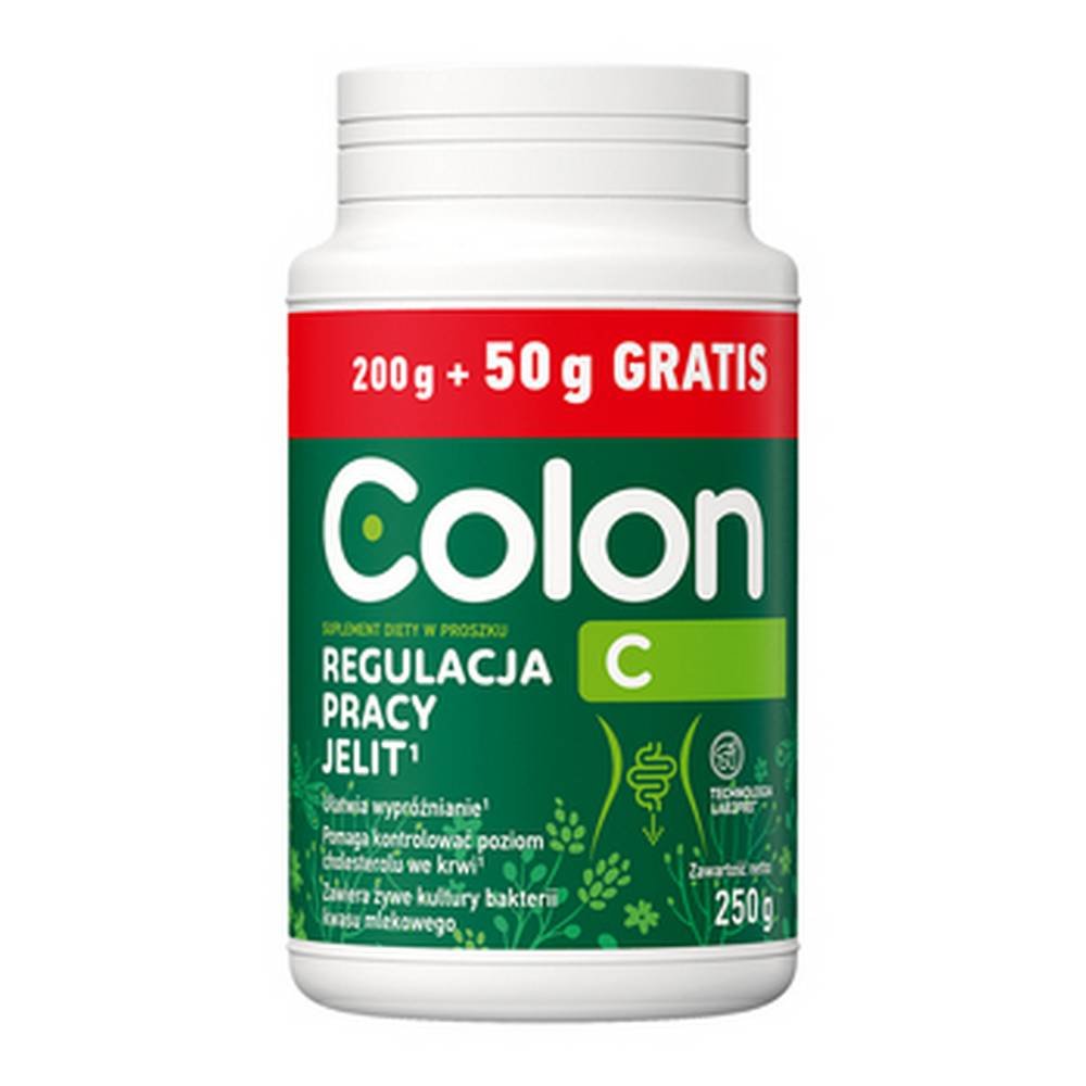 colon c powder 200g 50g Colon C Powder 200 g + 50 g