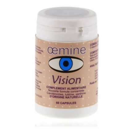 Comfort And Health Oemine Vision – 60 Capsules