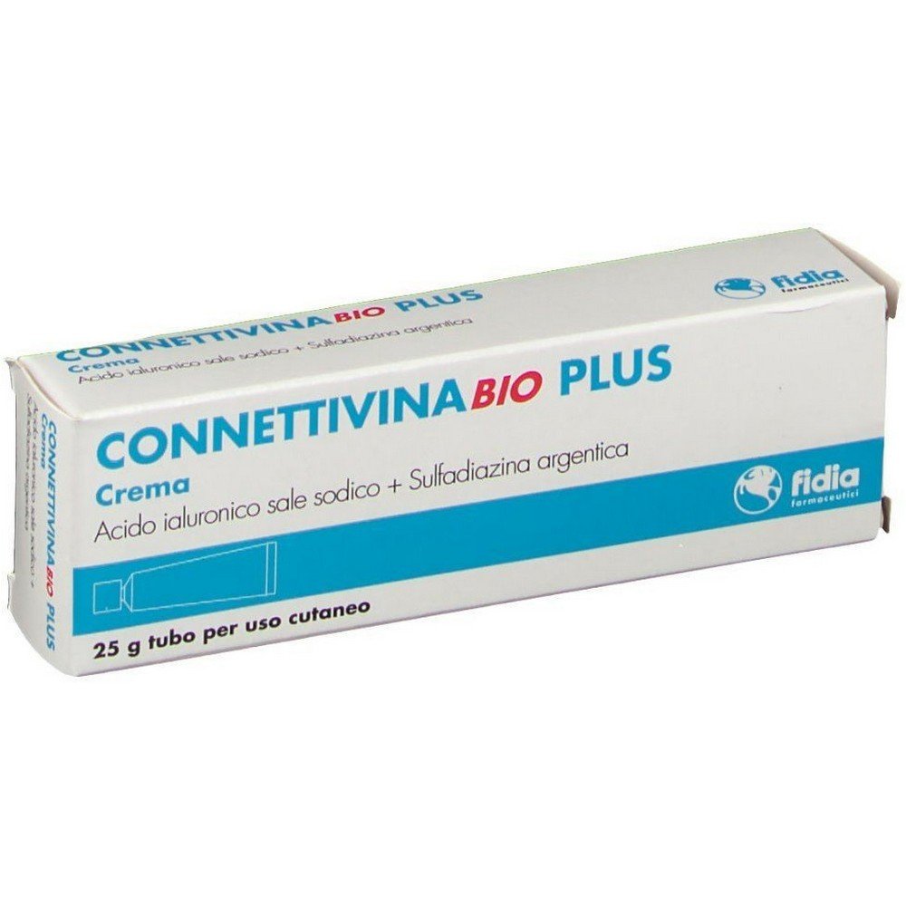 connettivina bio plus crema 25 g Connettivina Bio Plus Cream 25g