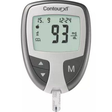 CONTOUR XT Set mg/dl, 1 St, Ascensia Diabetes Care Deutschla