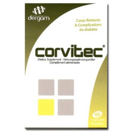 Corvitec – 60 Capsules