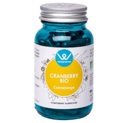 Cranberry Bio – 90 Capsules