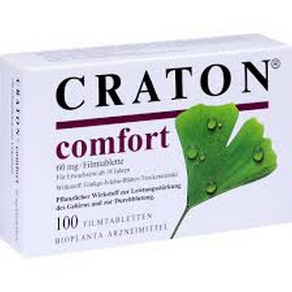 craton comfort film coated tablets 100 pcs Craton Comfort Film-Coated Tablets 100 pcs