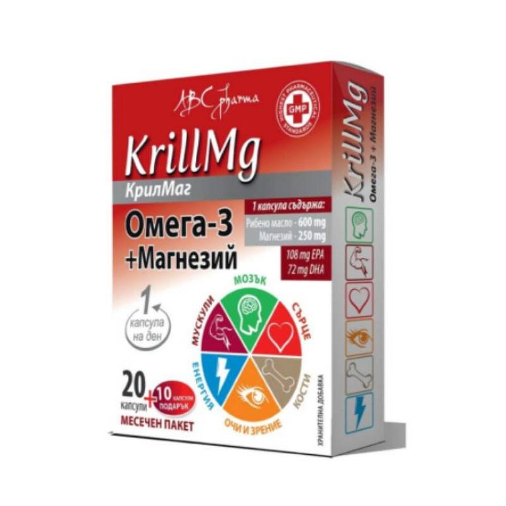 creel mage 30 kril mag Creel Mage Tabletten 30 Stück
