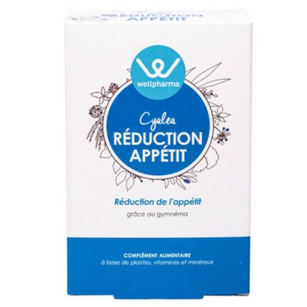 Cyalea Appetite Reduction – 60 Capsules