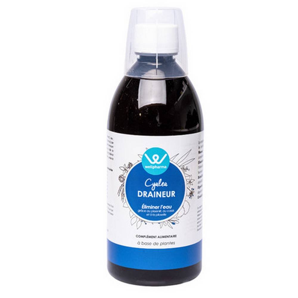 cyalea draineur 500ml Cyalea Draineur – 500 ml