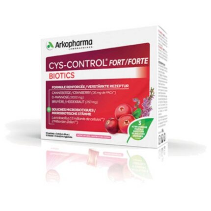 Cys-Control Fort Biotics – 14
