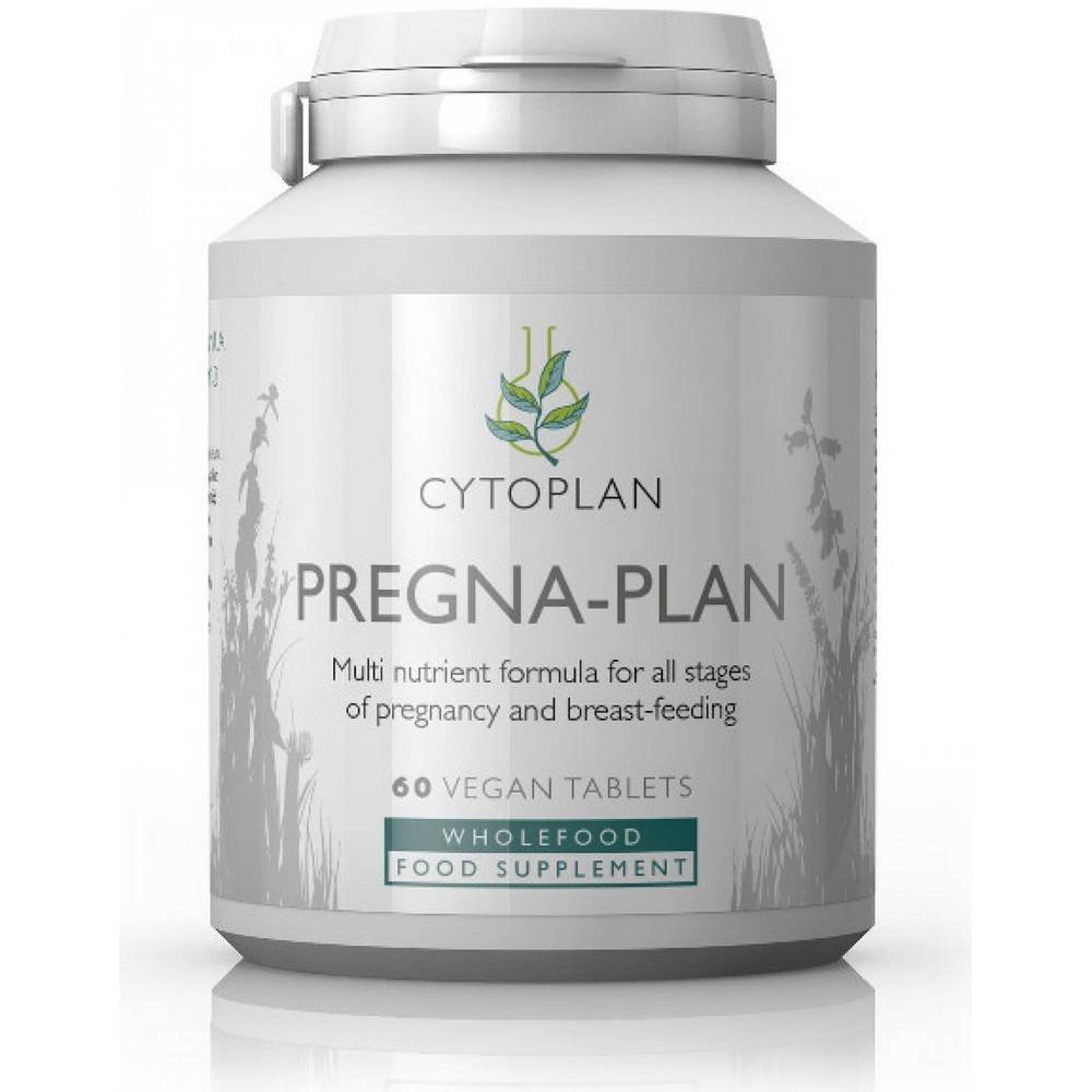 cytoplan pregna plan 60 tablet Cytoplan Pregna-Plan 60 Tablets