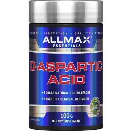 D-Aspartic Acid – 100 g
