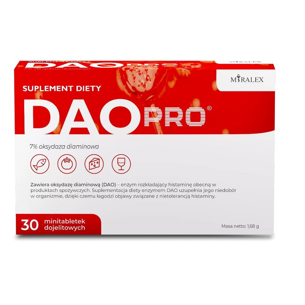 daopro 30 mini tablet enteral Daopro 30 Mini Enteral Tablets
