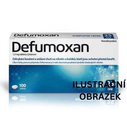 Defumoxan 1.5 mg Tablets 100 pcs
