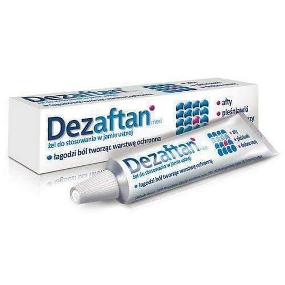 dezaftan honey gel 8 g 1 Dezaftan Honey Gel 8 g