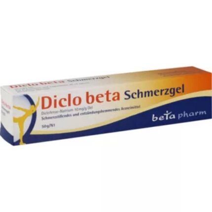 Diclo Beta Pain Gel 50 g