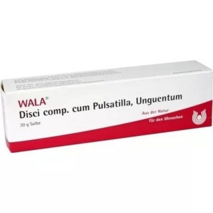 Disci Comp. C. Pulsatilla Ointment 30 g