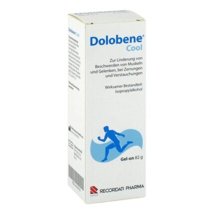 DOLOBENE Cool Gel, 82 g