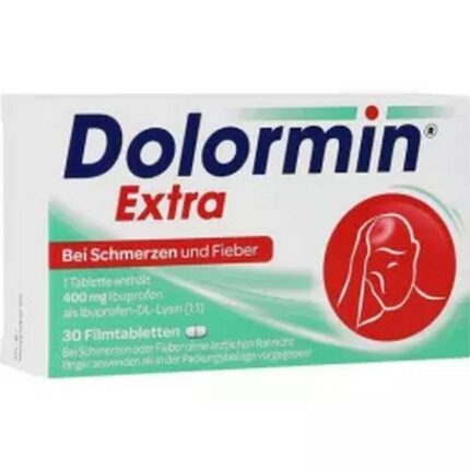 Dolormin Extra Tablets 30 pcs