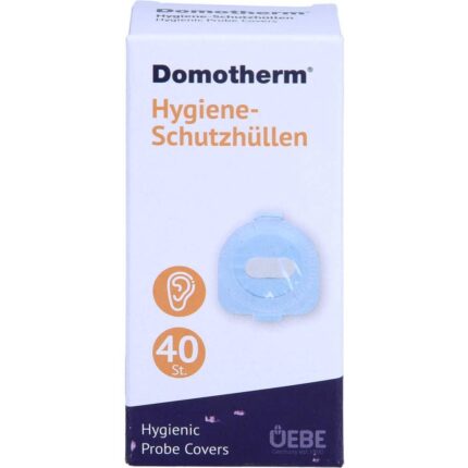 DOMOTHERM OT protective films, 40 pcs, Uebe Medical GmbH