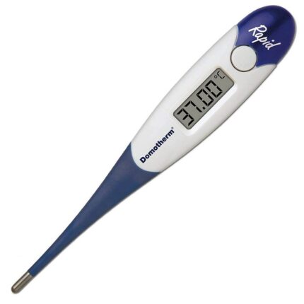 DOMOTHERM Rapid Fieberthermometer, 1 St,  Uebe Medical GmbH