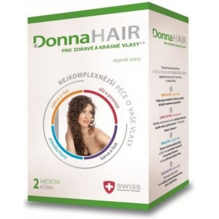 Donna Hair 2 Hair Growth Formula 60