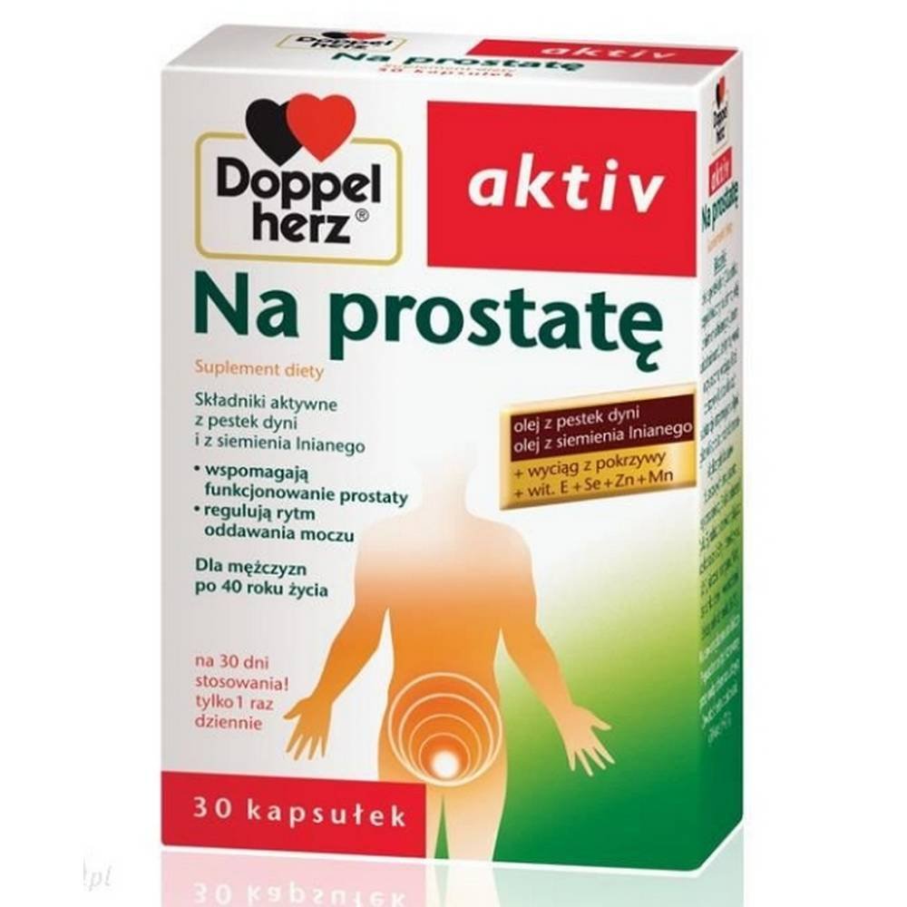 doppelherz aktiv pro prostate capsules 30 pcs Doppelherz Aktiv Pro Prostate Capsules 30 pcs