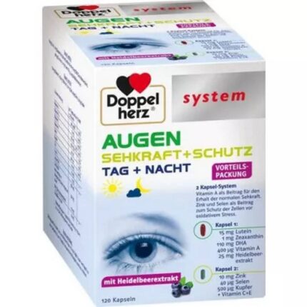 Doppelherz Kapseln 120 Stück