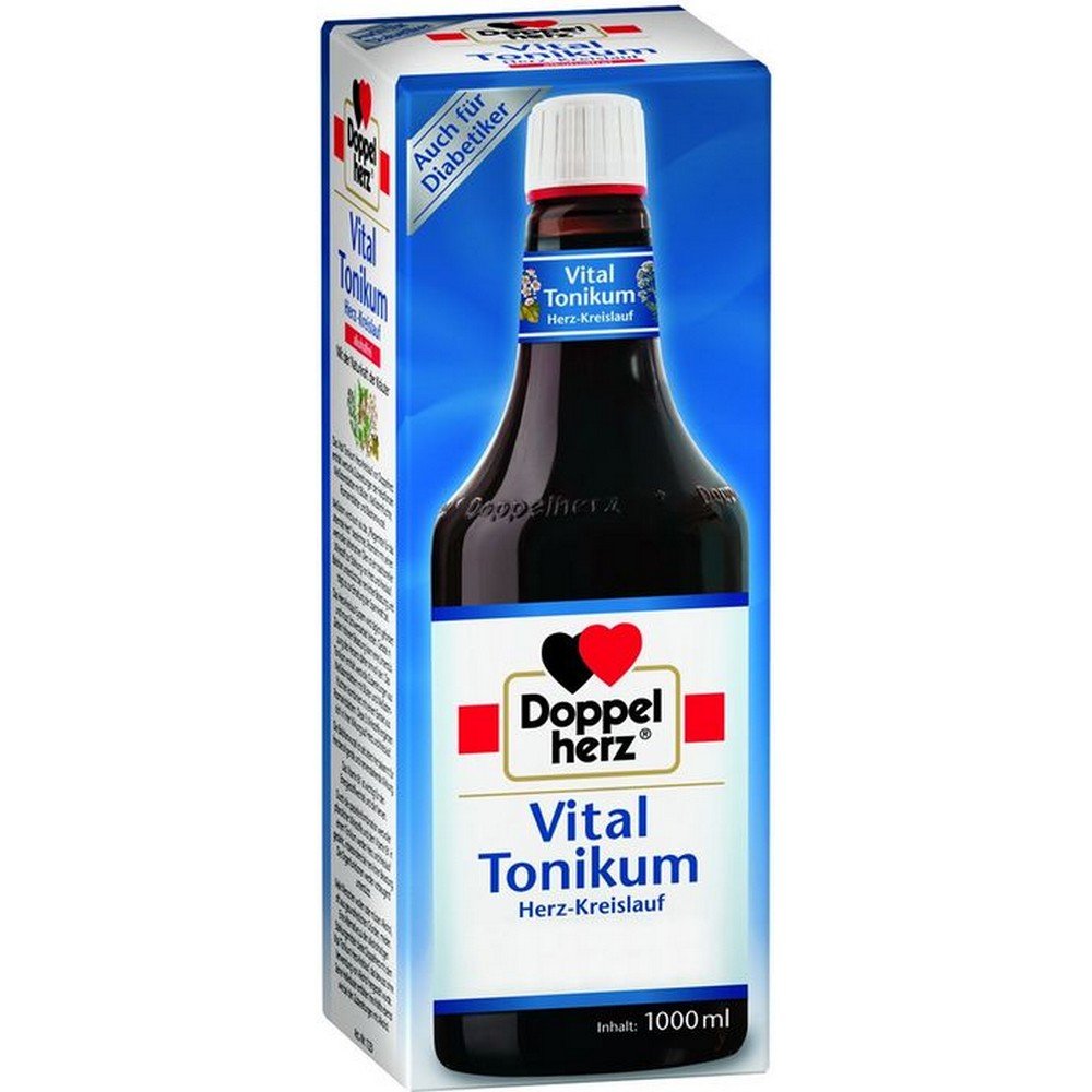 doppelherz vital tonic 1000ml Doppelherz Vital Tonic 1000 ml