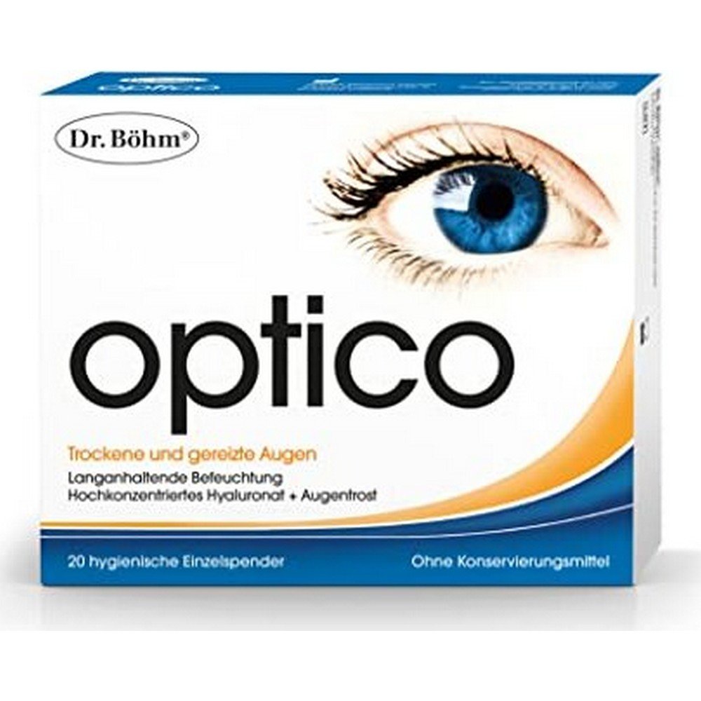 dr bohm optico augentropfen 9ml 20x 045ml Dr. Böhm Optico eye drops, 9 ml (20×0.45 ml) — Dr. Böhm Optico Augentropfen, 9 ml (20×0.45 ml)
