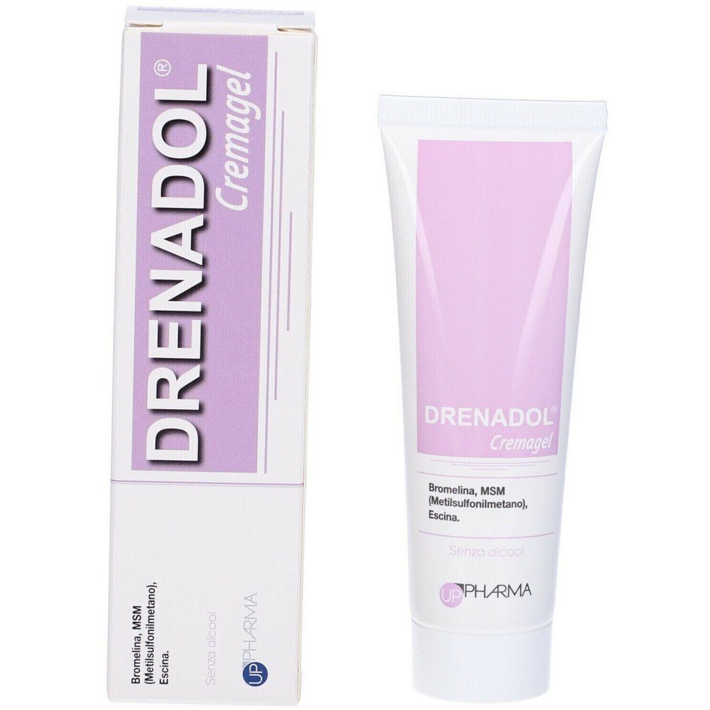 drenadol cremagel 50ml Drenadol Cremagel 50ml