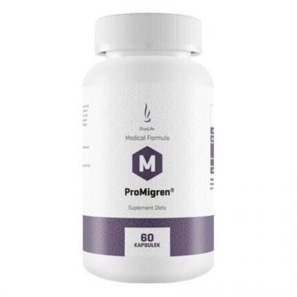 DuoLife Medical Formula ProMigren 60 Capsules