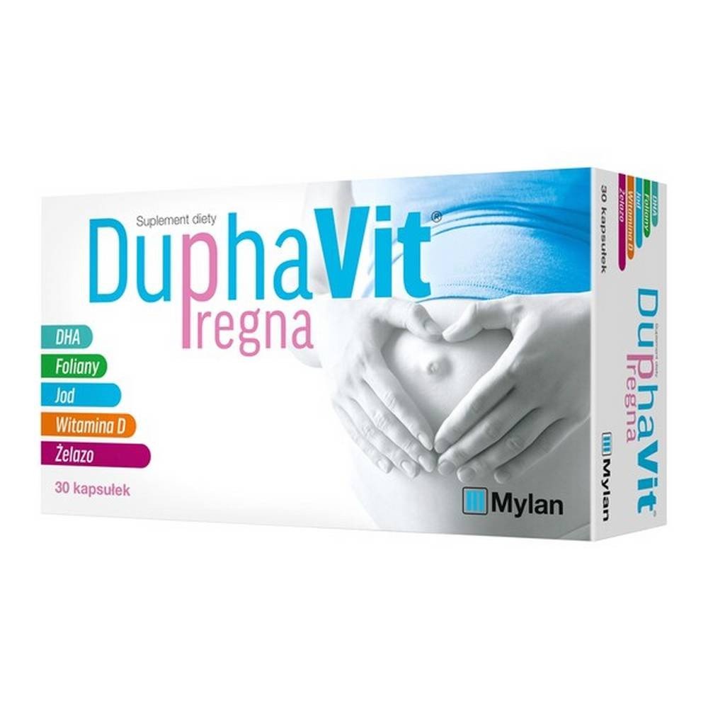 duphavit pregna soft capsules 30 pieces DuphaVit Pregna Soft Capsules 30 Pieces