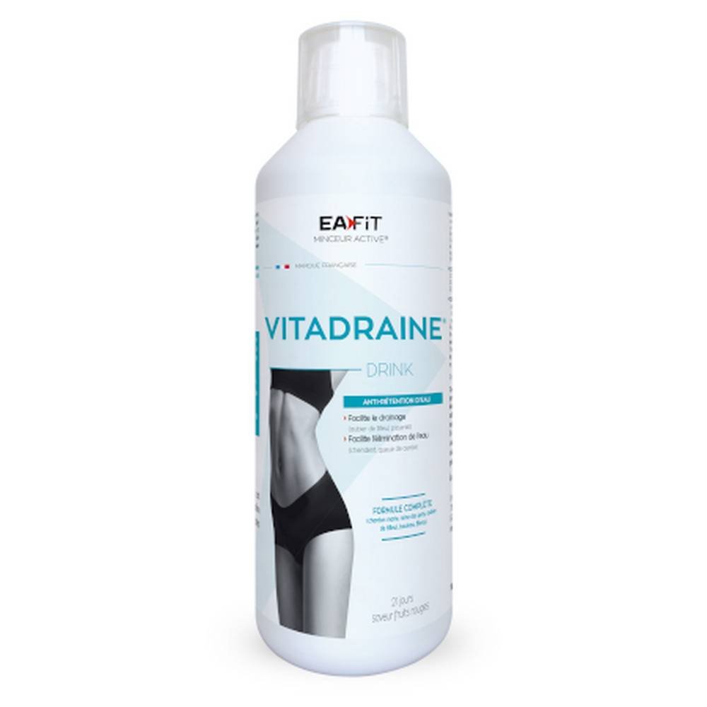 eafit vitadraine 500 ml Eafit Vitadraine – 500 ml
