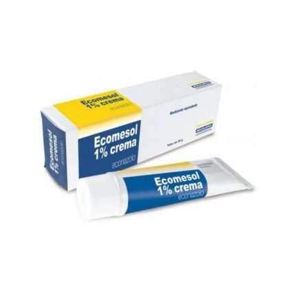 Ecomesol Antifungal Cream 1%, 30 g